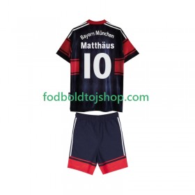 Bayern München Matthas 10 1999 Retro Børn Hjemme trøje 1997 S/S